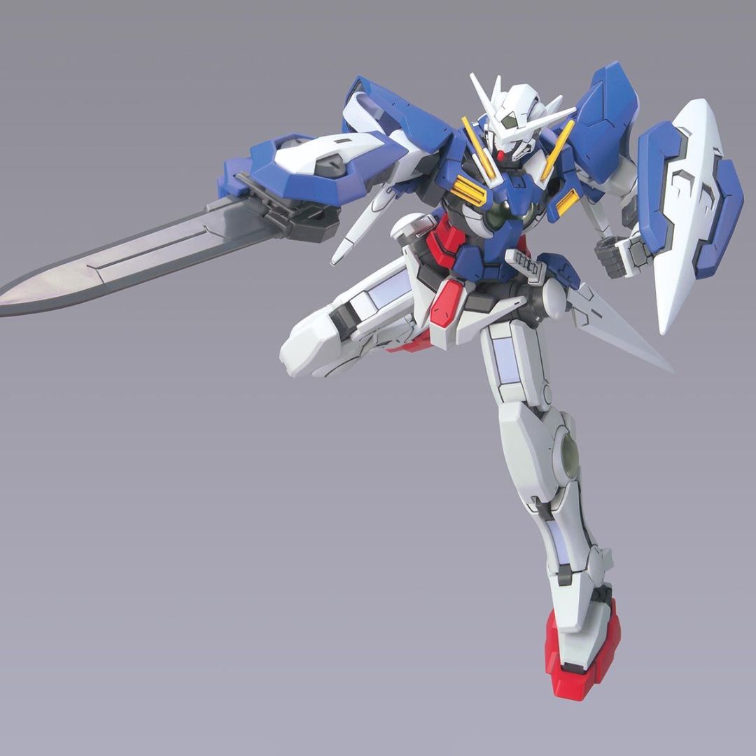 Bandai HG 1/144 No.01 GN-001 Gundam EXIA