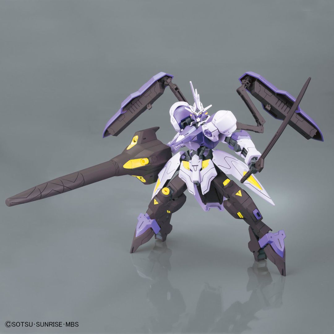 Bandai HG 1/144 Gundam Kimaris Vidar (Iron-Blooded Orphans)