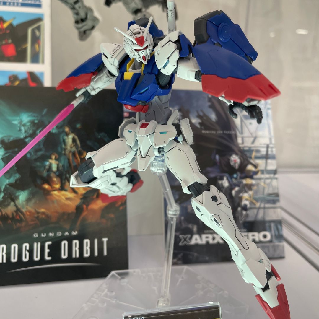 Bandai HG 1/144 GUNDAM ZERO (Pre-Order: Expected to Ship by Q2, 2027)