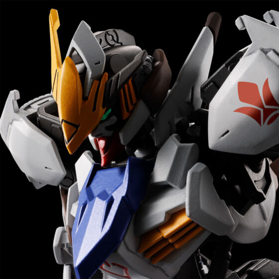 HG 1/144 Gundam Barbatos Adapt