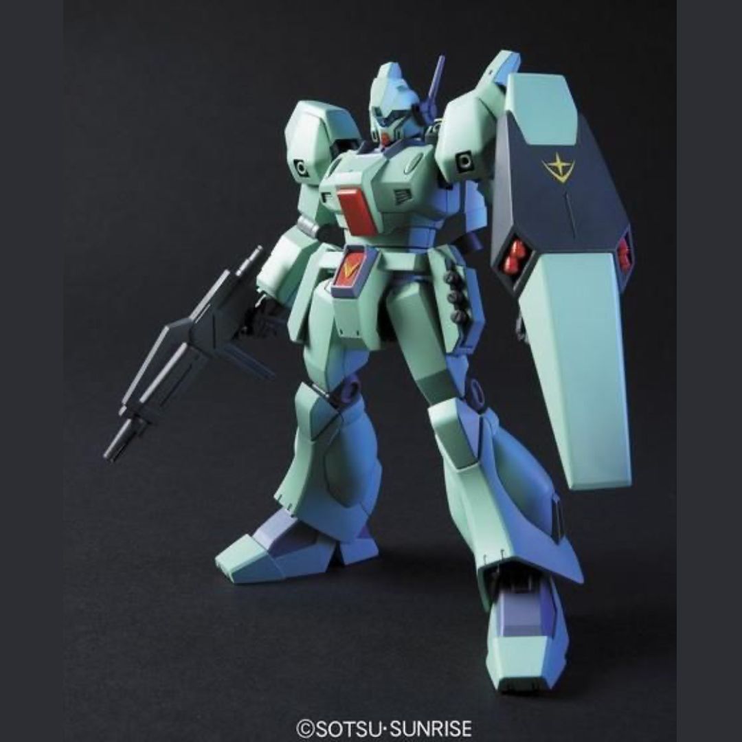 HGUC RGM-89  JEGAN 1/144