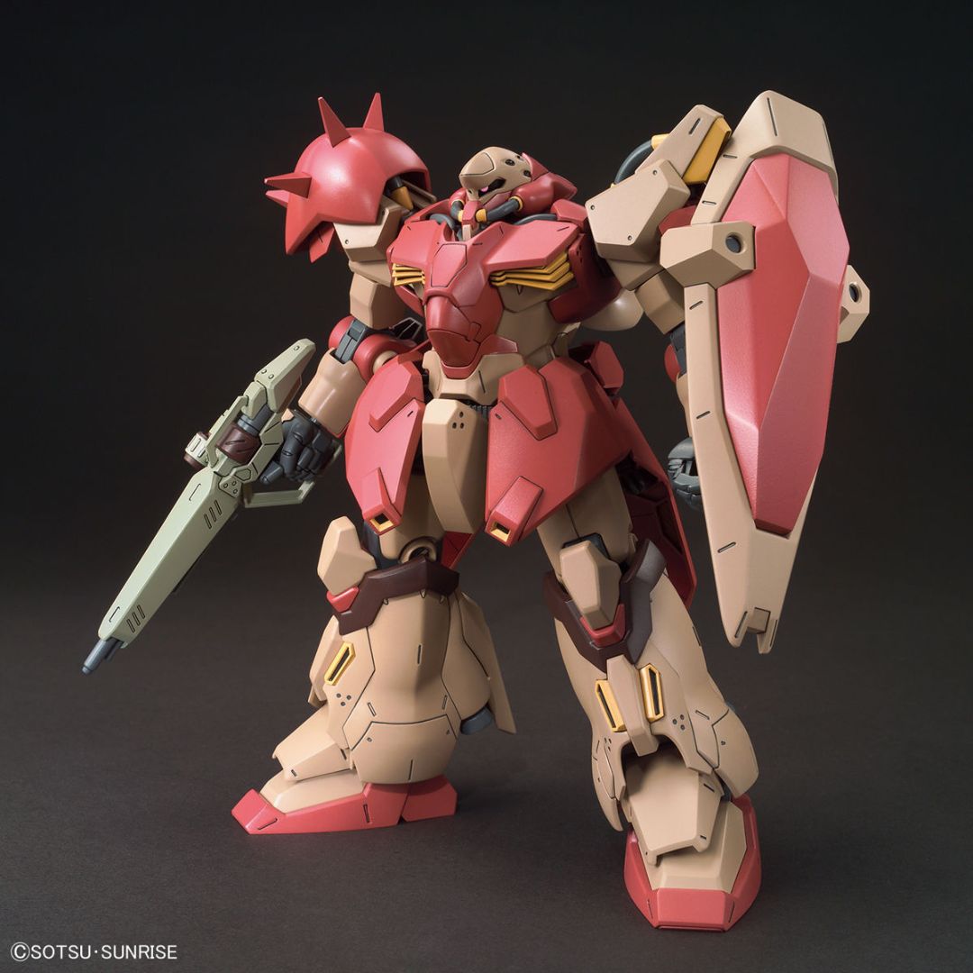 Bandai HGUC 1/144 Me02R-F01 Messer Type-F01