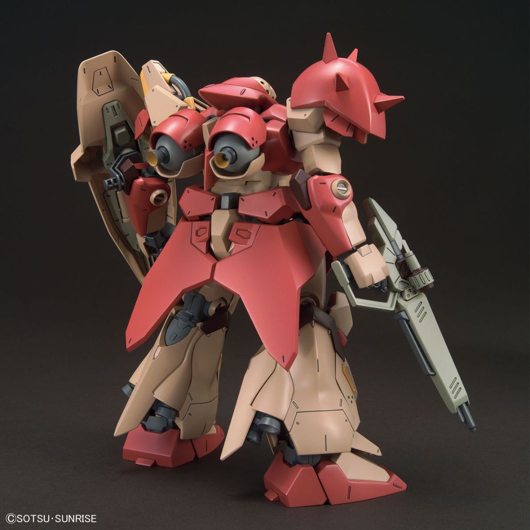 Bandai HGUC 1/144 Me02R-F01 Messer Type-F01