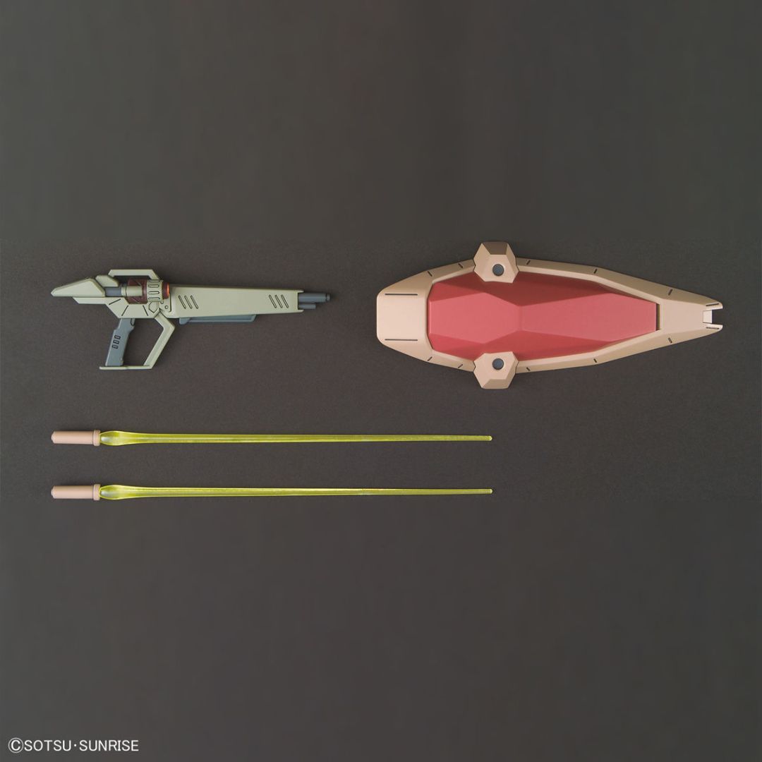 Bandai HGUC 1/144 Me02R-F01 Messer Type-F01
