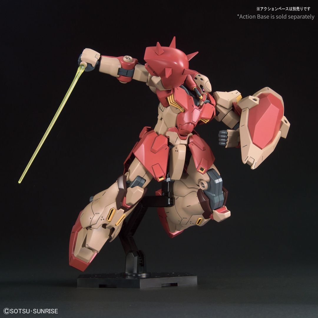 Bandai HGUC 1/144 Me02R-F01 Messer Type-F01