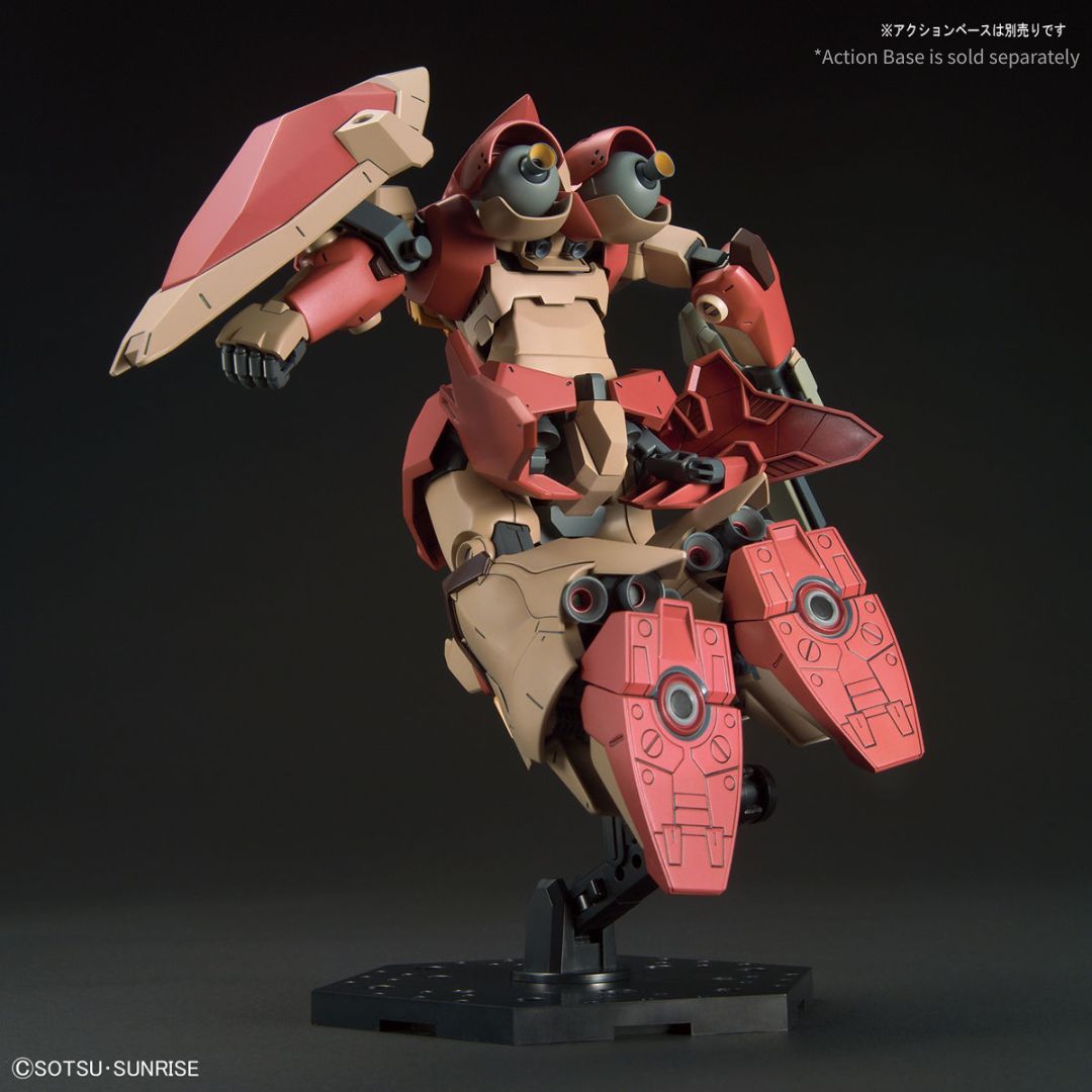 Bandai HGUC 1/144 Me02R-F01 Messer Type-F01