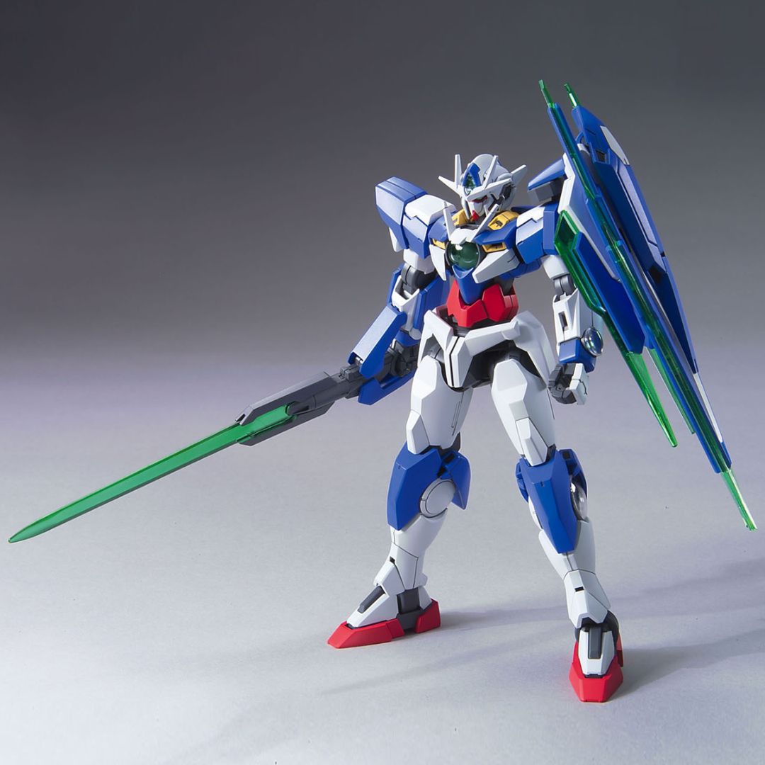 Bandai HG 1/144 No.66 GNT-0000 OO QAN[T]