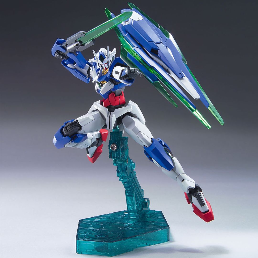 Bandai HG 1/144 No.66 GNT-0000 OO QAN[T]