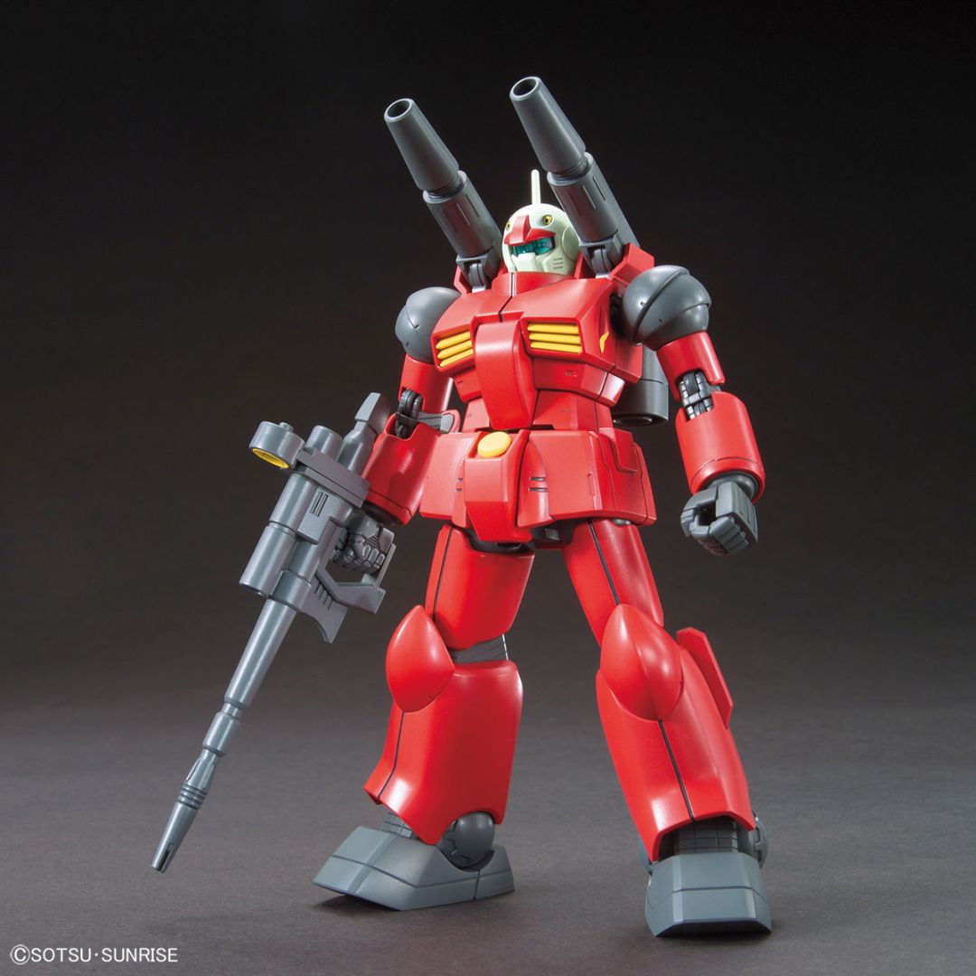 Bandai HGUC 1/144 RX-77-2 Guncannon [Revive Ver.] #190