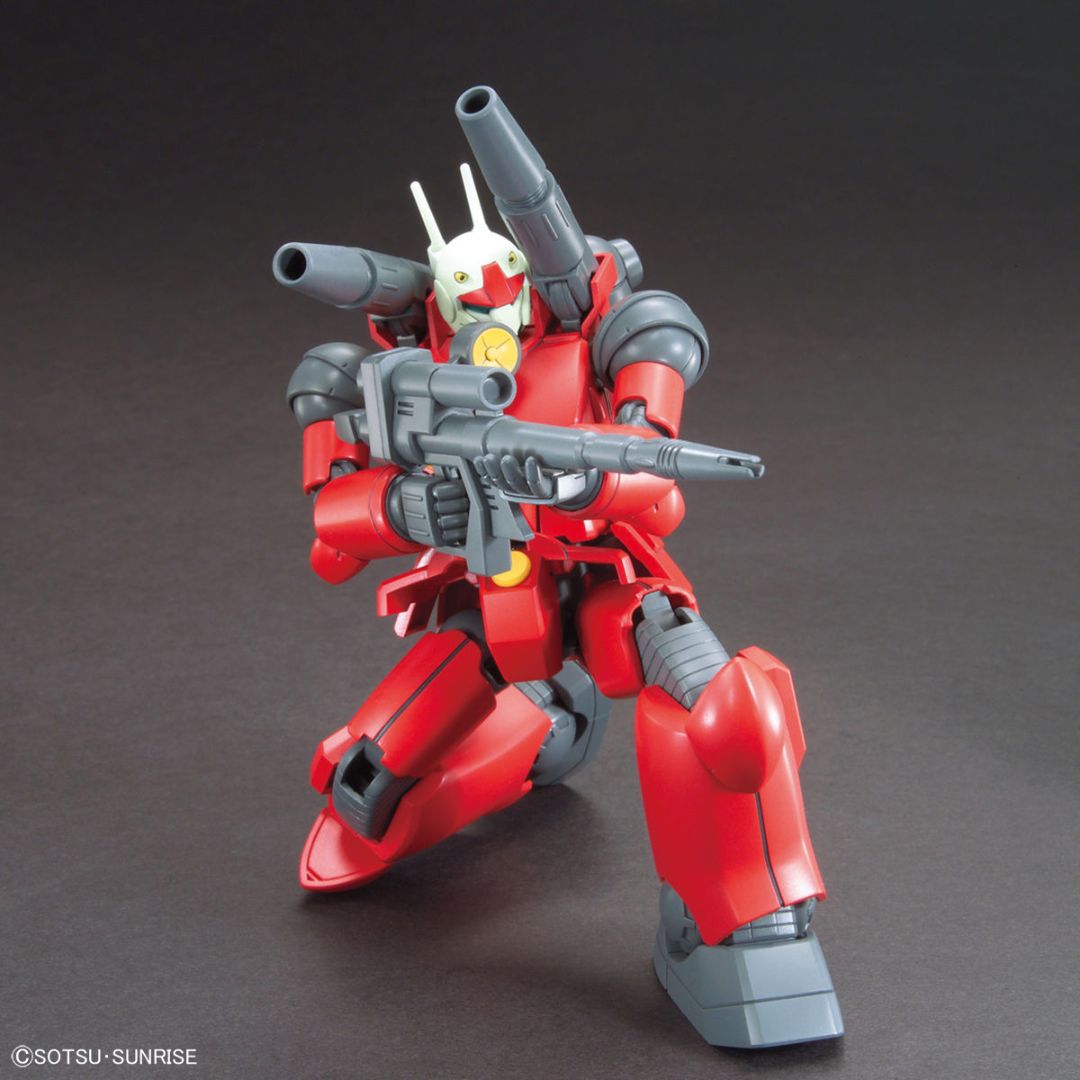 Bandai HGUC 1/144 RX-77-2 Guncannon [Revive Ver.] #190