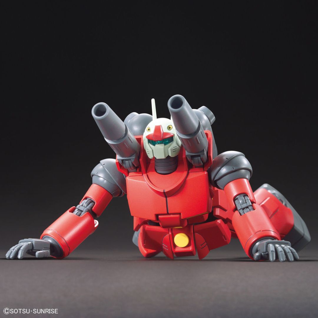 Bandai HGUC 1/144 RX-77-2 Guncannon [Revive Ver.] #190