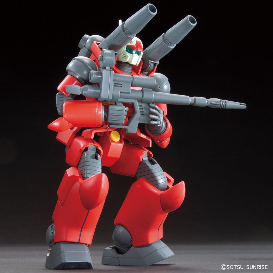 Bandai HGUC 1/144 RX-77-2 Guncannon [Revive Ver.] #190