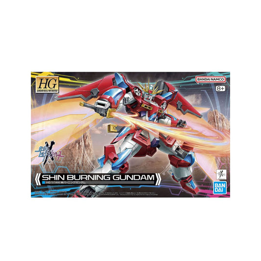 Bandai HG 1/144 Shin Burning Gundam