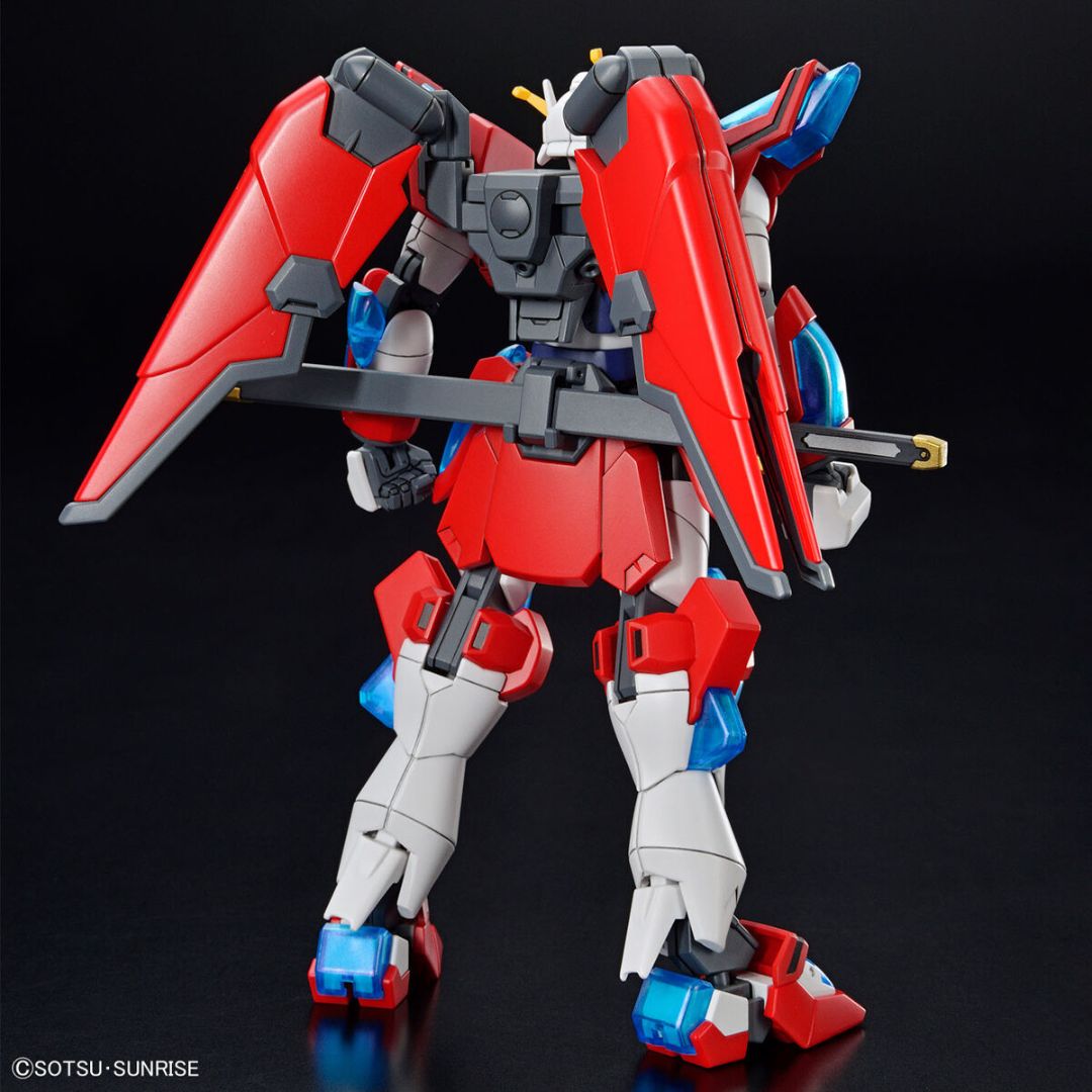 Bandai HG 1/144 Shin Burning Gundam