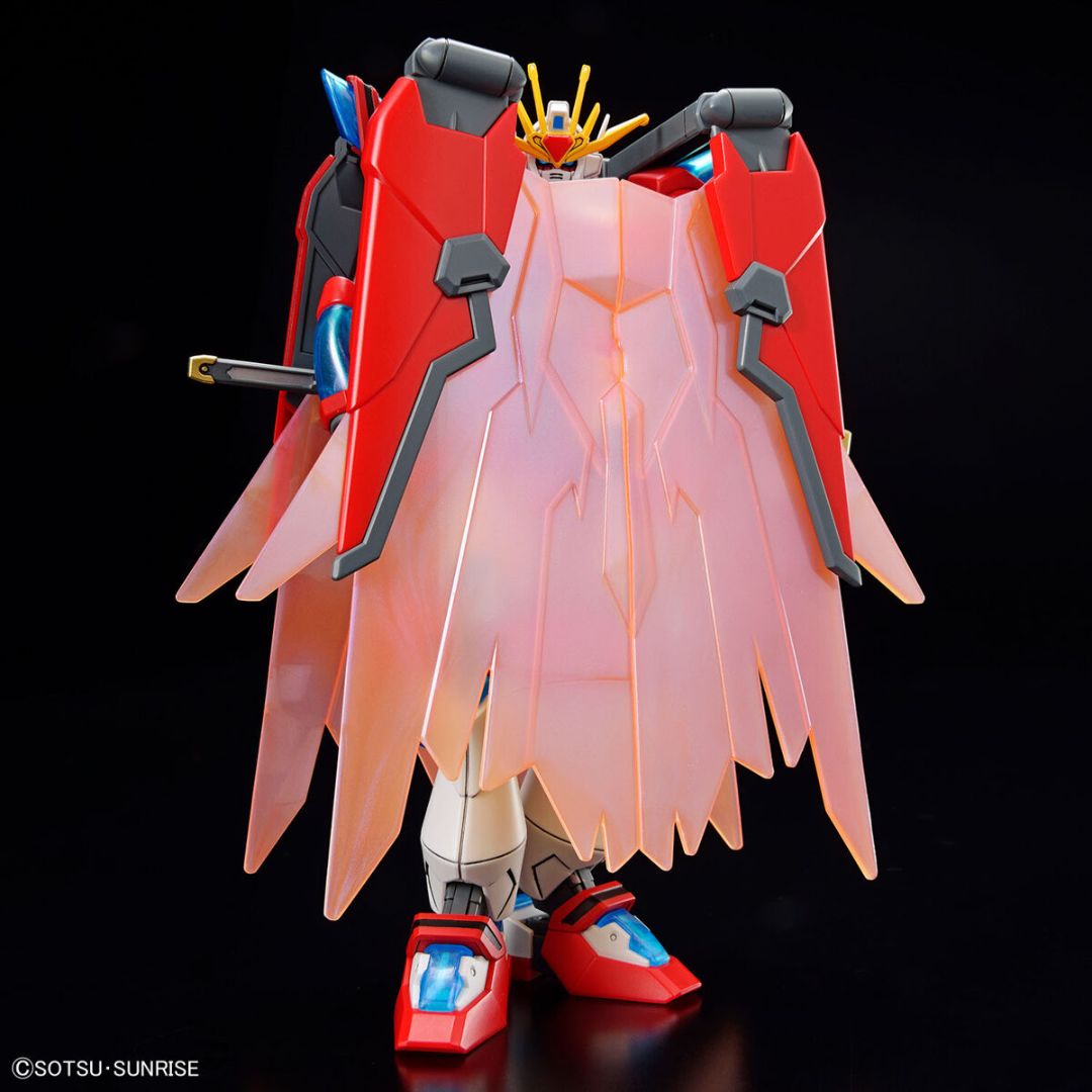 Bandai HG 1/144 Shin Burning Gundam