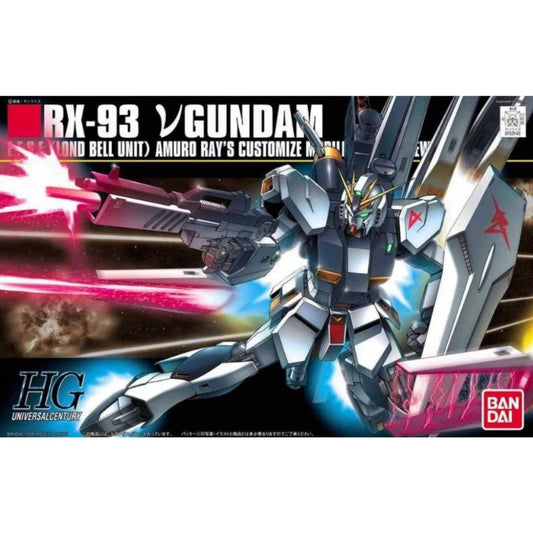 Bandai HGUC 1/144 RX-93 V(Nu) Gundam #086