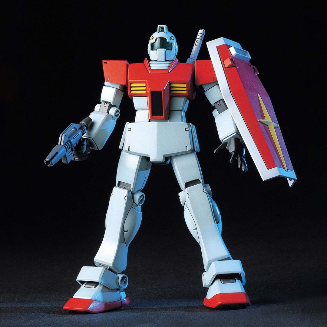 Bandai HGUC 1/144 RGM-79 GM #020