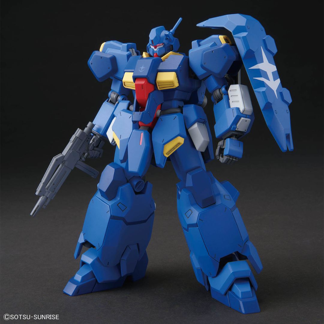 Bandai HG 1/144 Gustav Karl Type 00