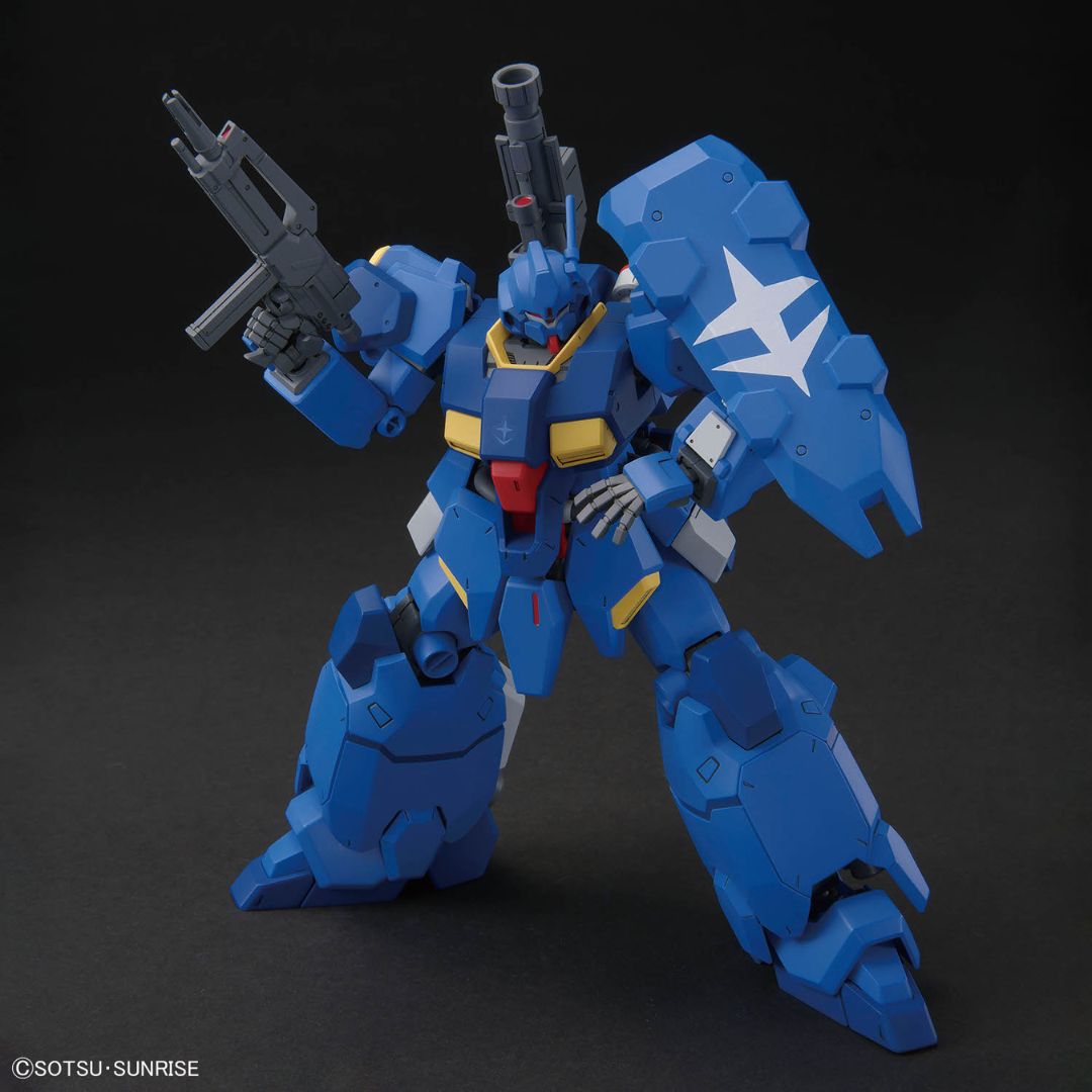 Bandai HG 1/144 Gustav Karl Type 00