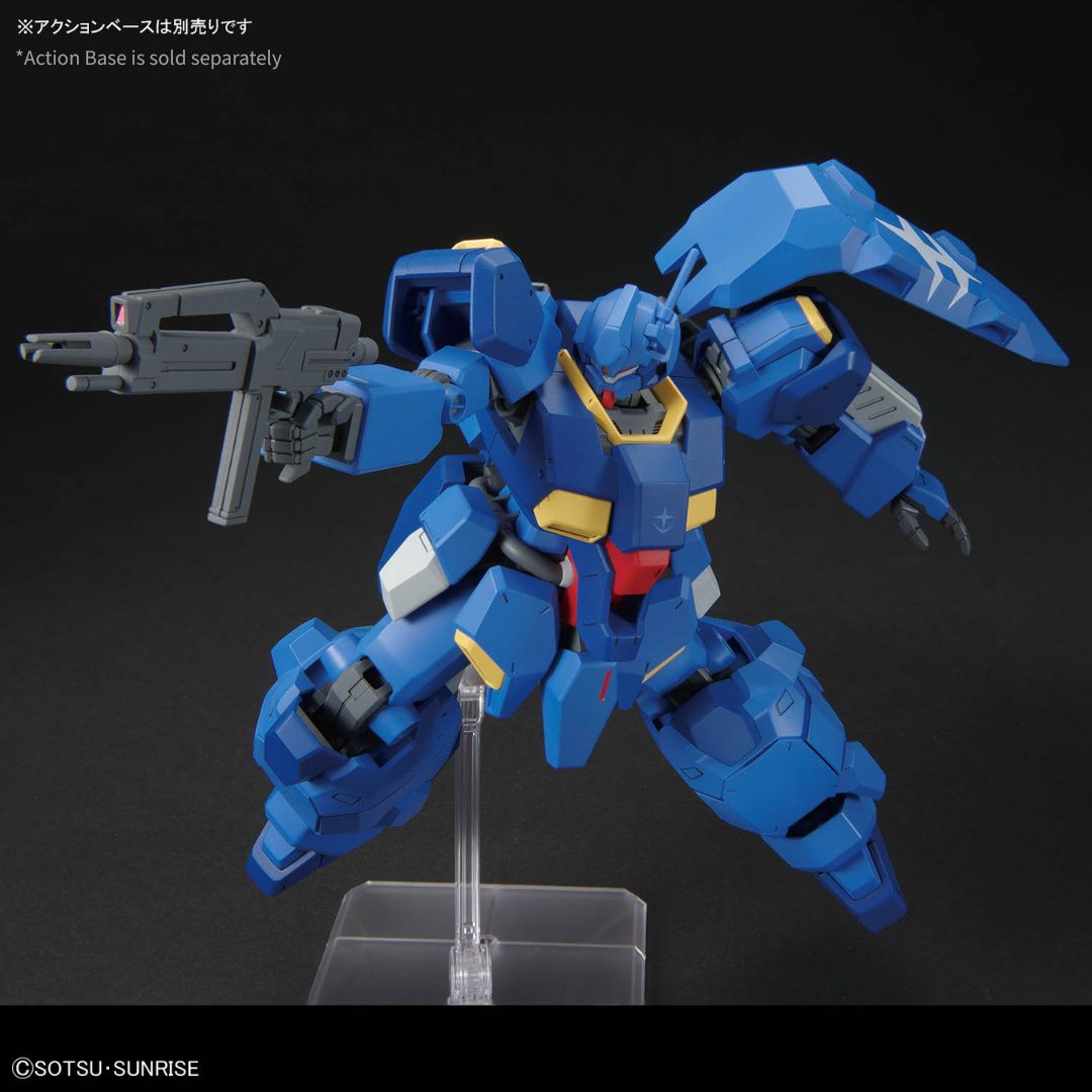 Bandai HG 1/144 Gustav Karl Type 00