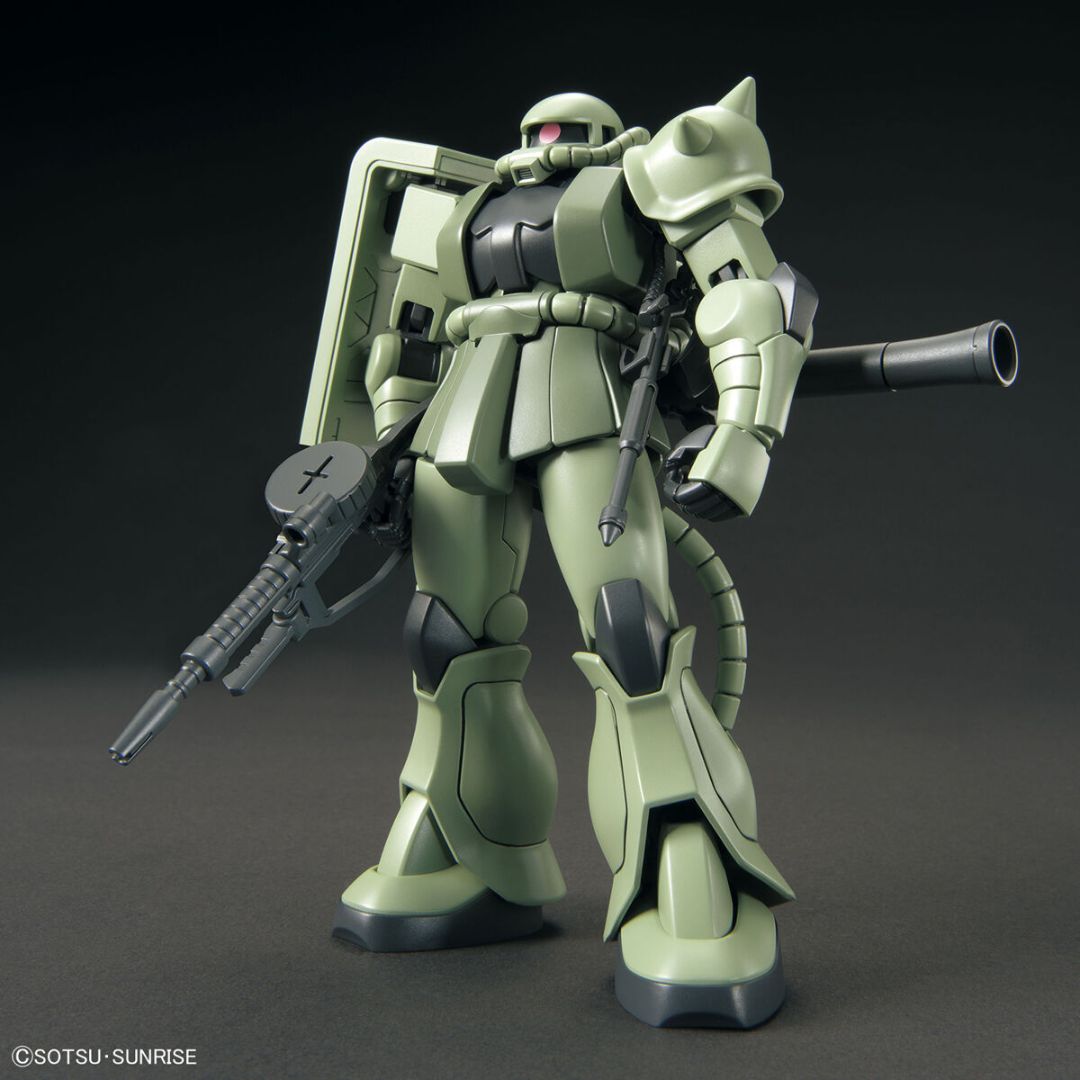 Bandai HGUC 1/144 MS-06 ZAKU II #241