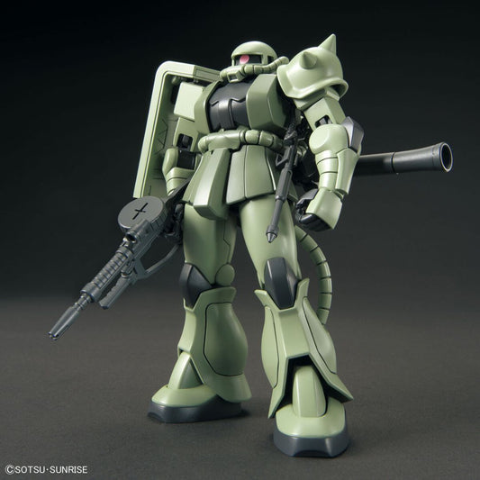 Bandai HGUC 1/144 MS-06 ZAKU II #241