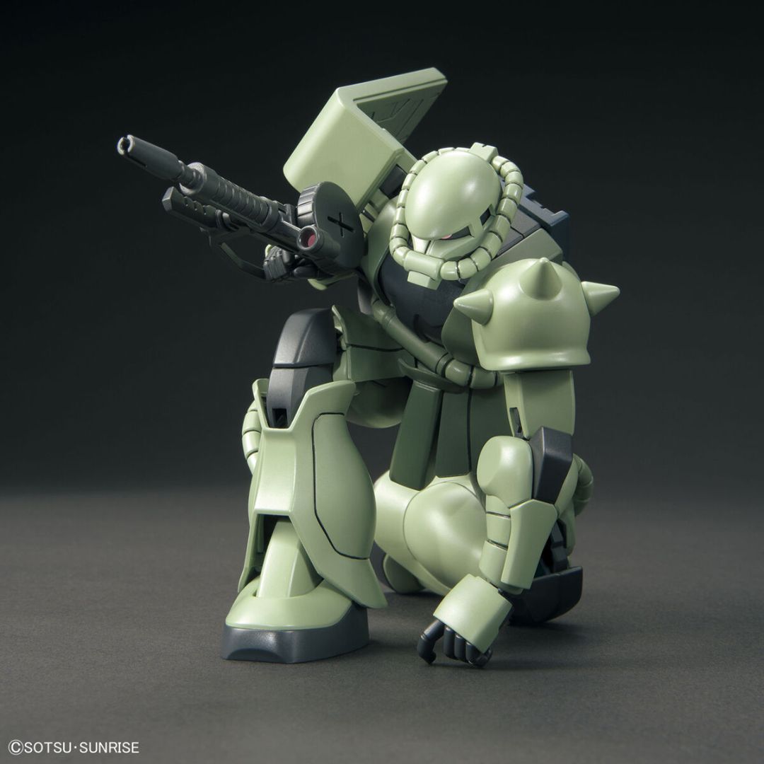 Bandai HGUC 1/144 MS-06 ZAKU II #241