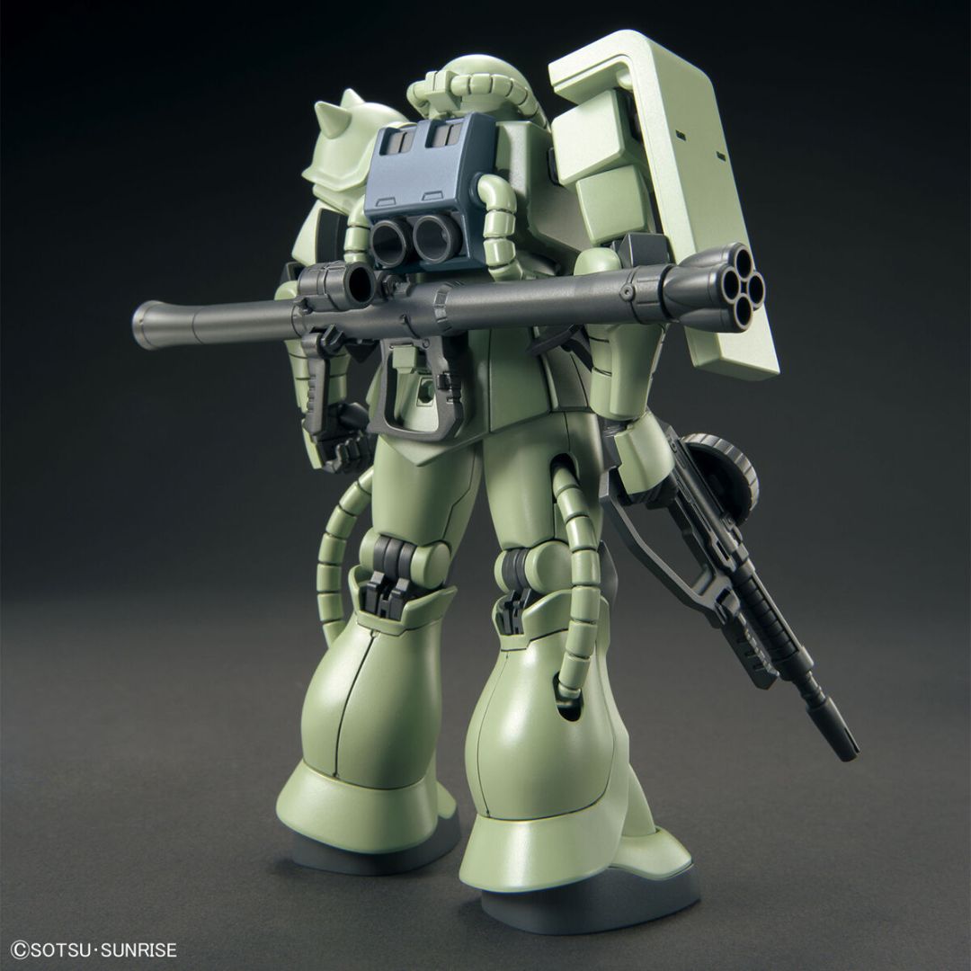 Bandai HGUC 1/144 MS-06 ZAKU II #241