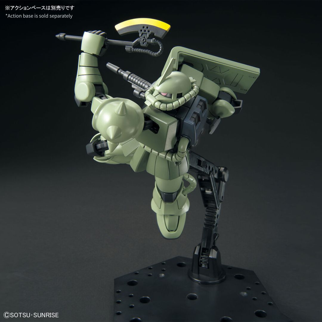 Bandai HGUC 1/144 MS-06 ZAKU II #241