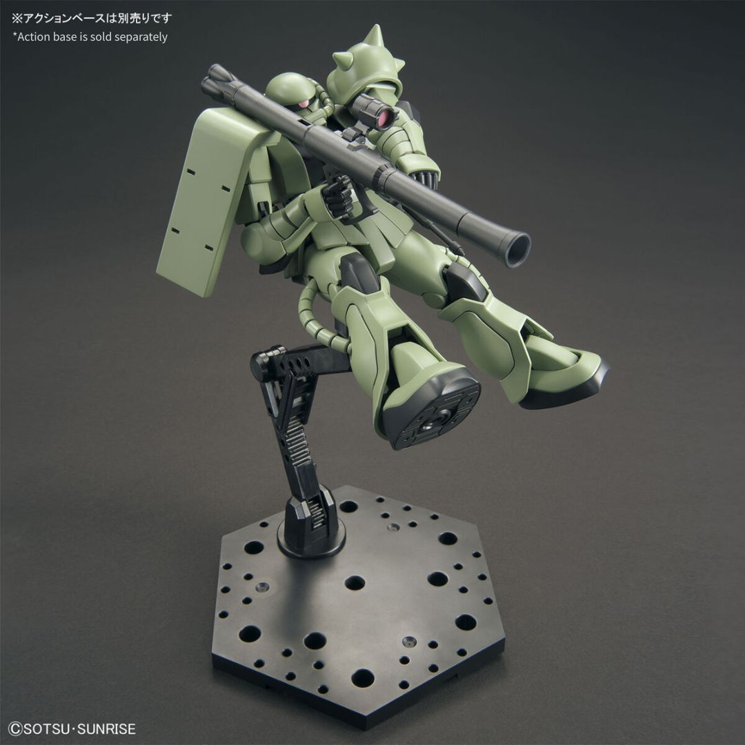 Bandai HGUC 1/144 MS-06 ZAKU II #241