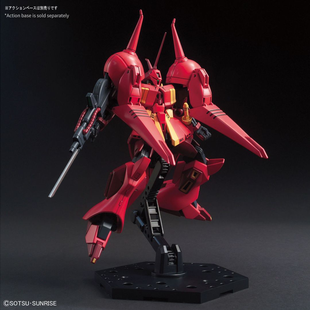 Bandai HGUC 1/144 AMX-104 R-JARJA #220