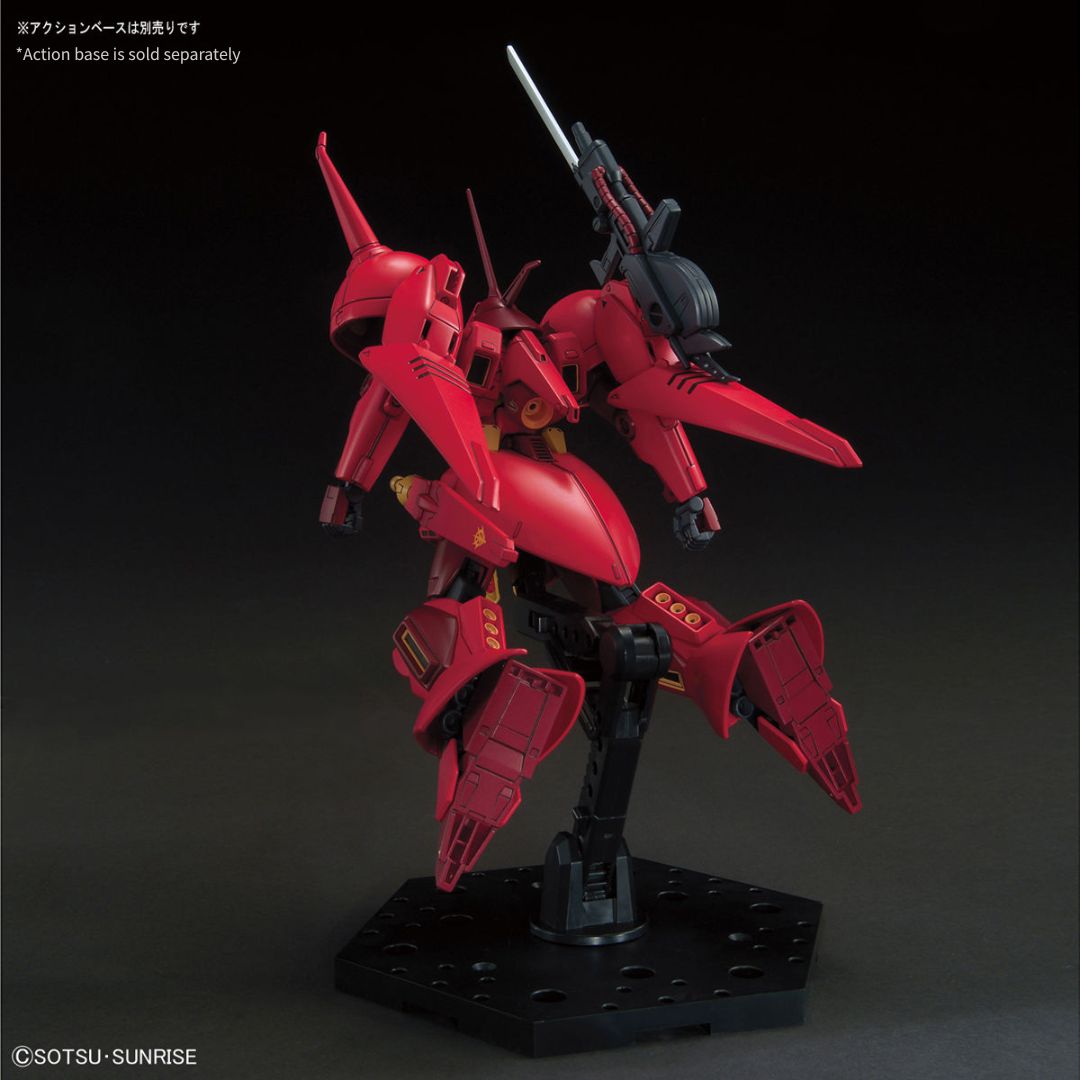 Bandai HGUC 1/144 AMX-104 R-JARJA #220