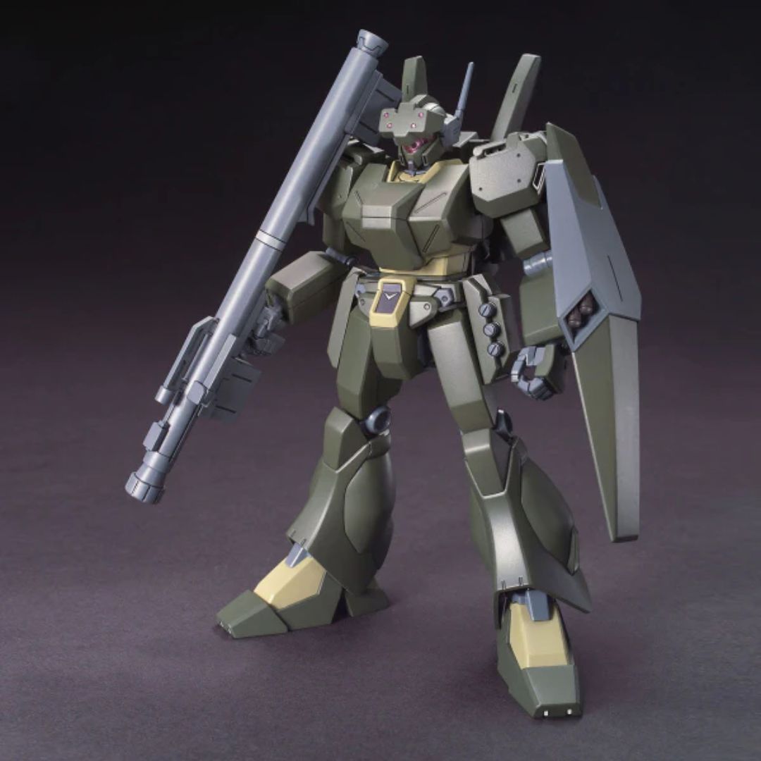 Bandai HGUC 1/144 RGM-89De Jegan (Ecoas Type)