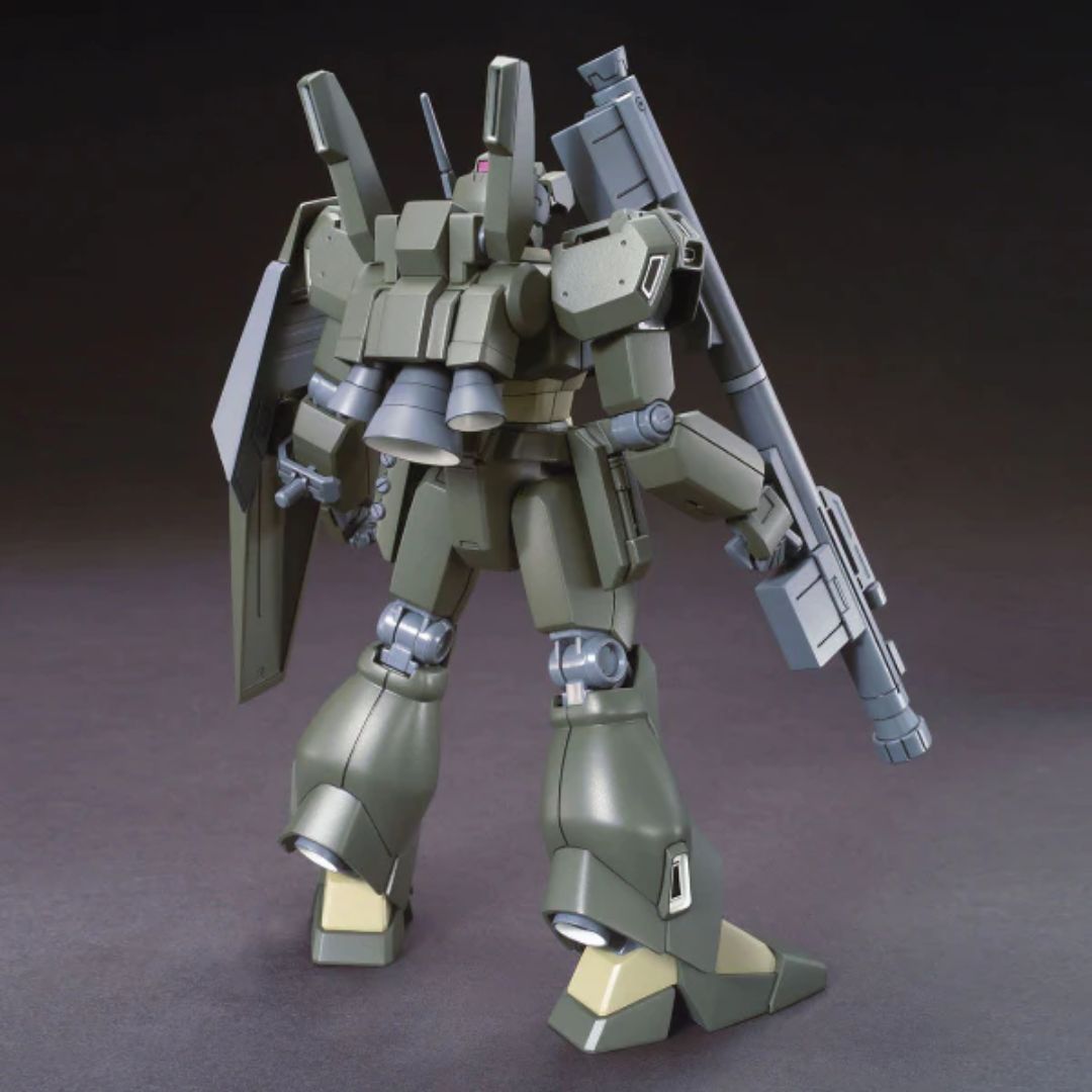 Bandai HGUC 1/144 RGM-89De Jegan (Ecoas Type)