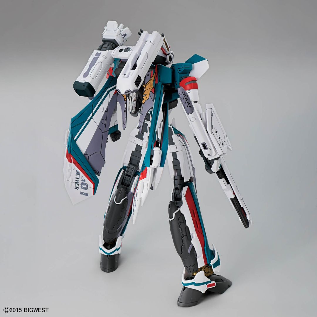 Bandai HG 1/100 VF-31S Siegfried (Arad Molders Use) Macross Delta