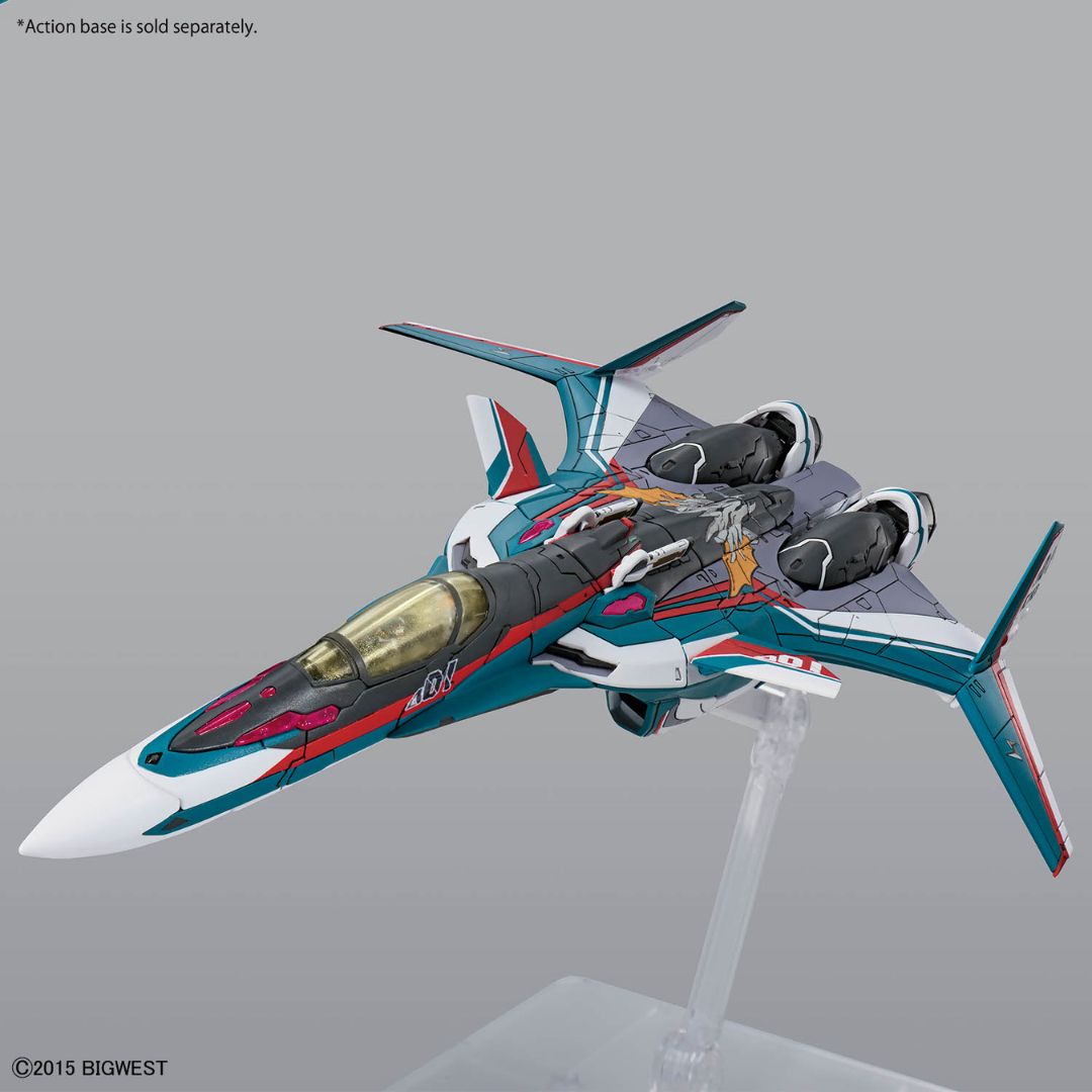 Bandai HG 1/100 VF-31S Siegfried (Arad Molders Use) Macross Delta