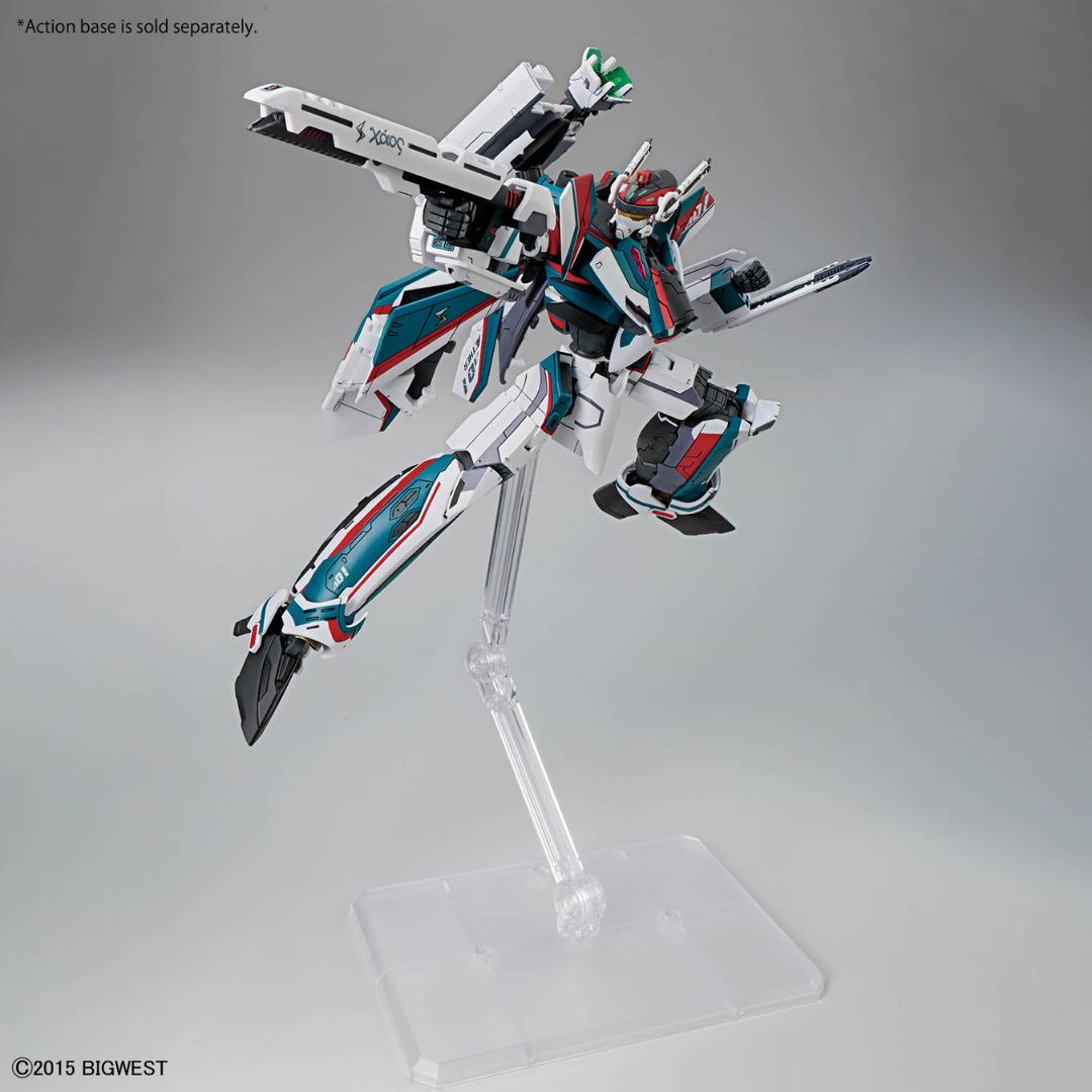 Bandai HG 1/100 VF-31S Siegfried (Arad Molders Use) Macross Delta