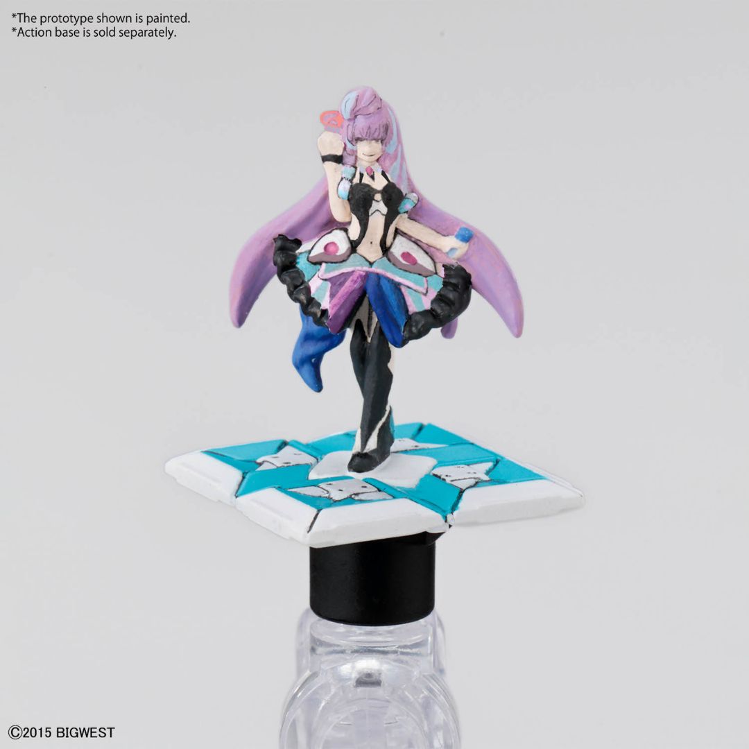 Bandai HG 1/100 VF-31S Siegfried (Arad Molders Use) Macross Delta