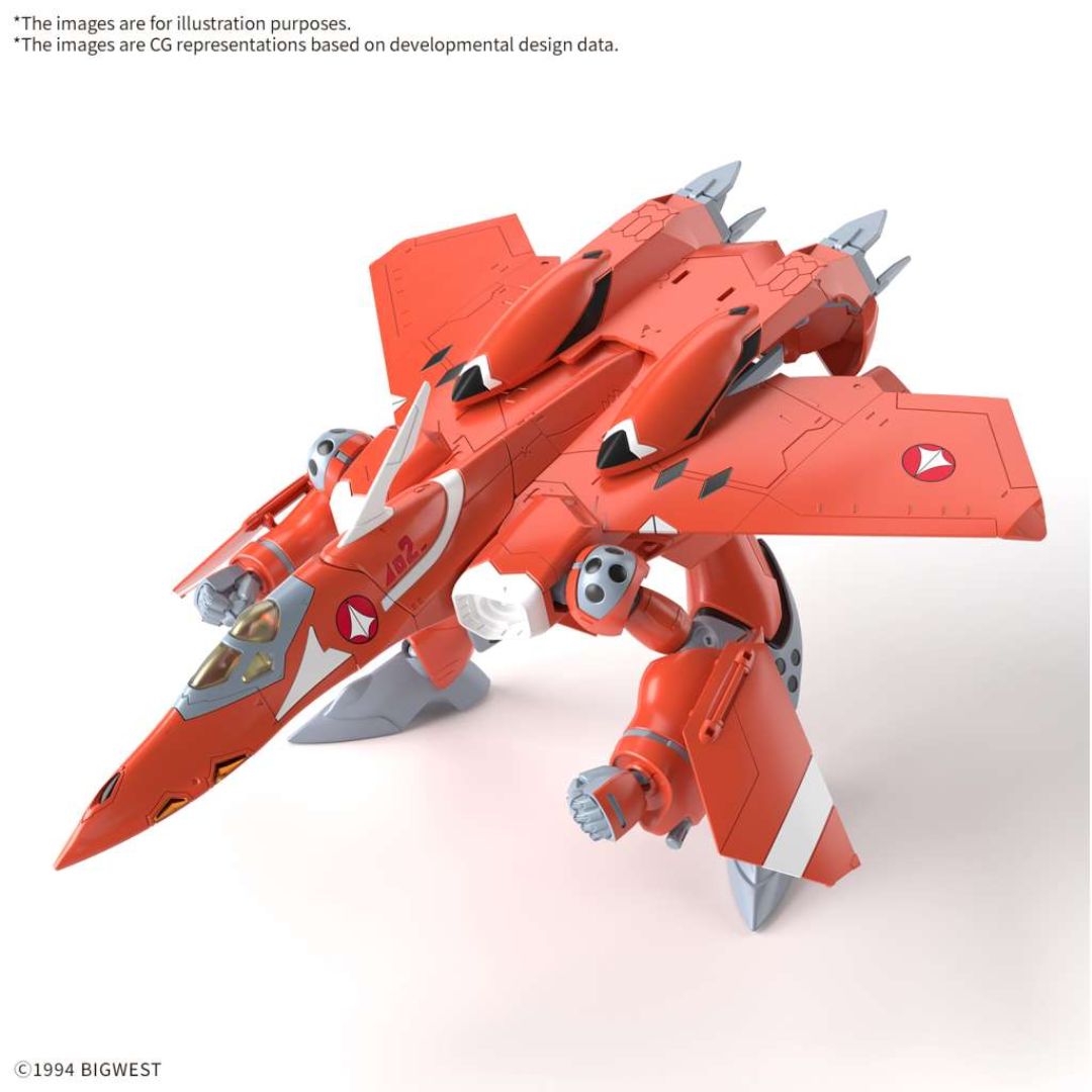 Bandai HG 1/100 VF-22S Sturmvogel _ Milia Farina Jenius Use