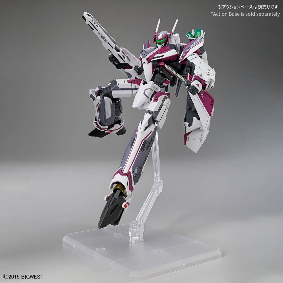 Bandai HG 1/100 VF-31C Siegried (Mirage Farina Jenius Use)