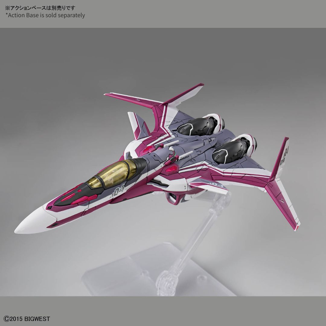 Bandai HG 1/100 VF-31C Siegried (Mirage Farina Jenius Use)