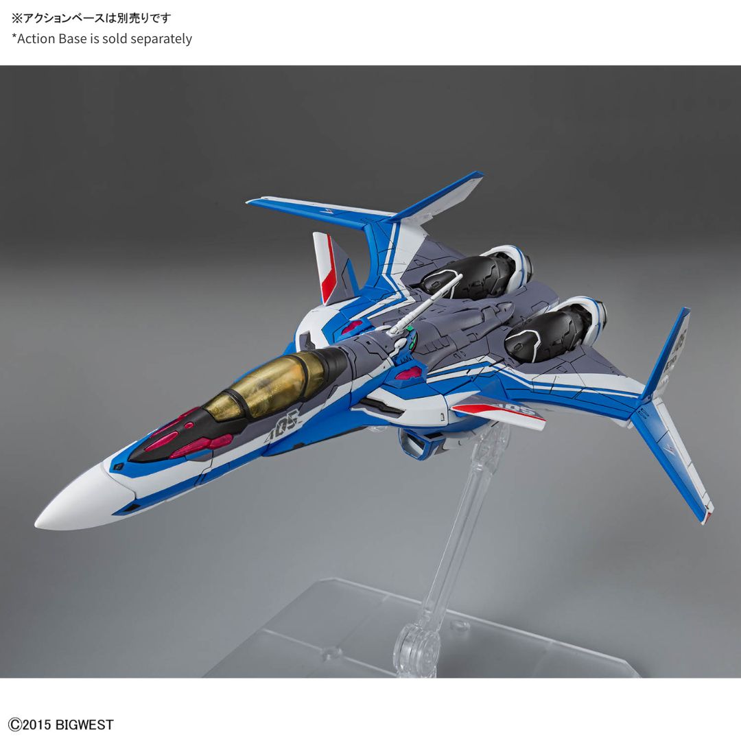 Bandai HG 1/100 VF-31J Siegried (Hayate Immelmann Use)