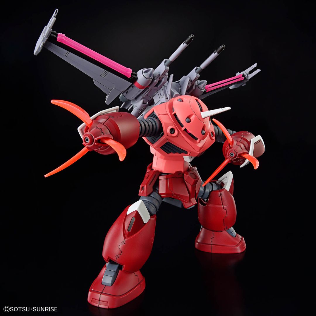 Bandai HG 1/144 Z'Gok (Seed Freedom Version)