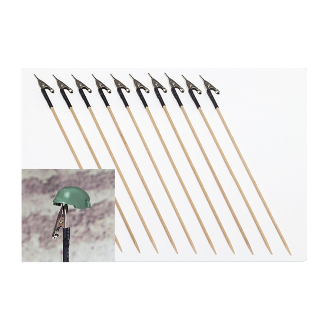 HIGGS PC LINE MASTER Micro Paint Clip 10 pcs