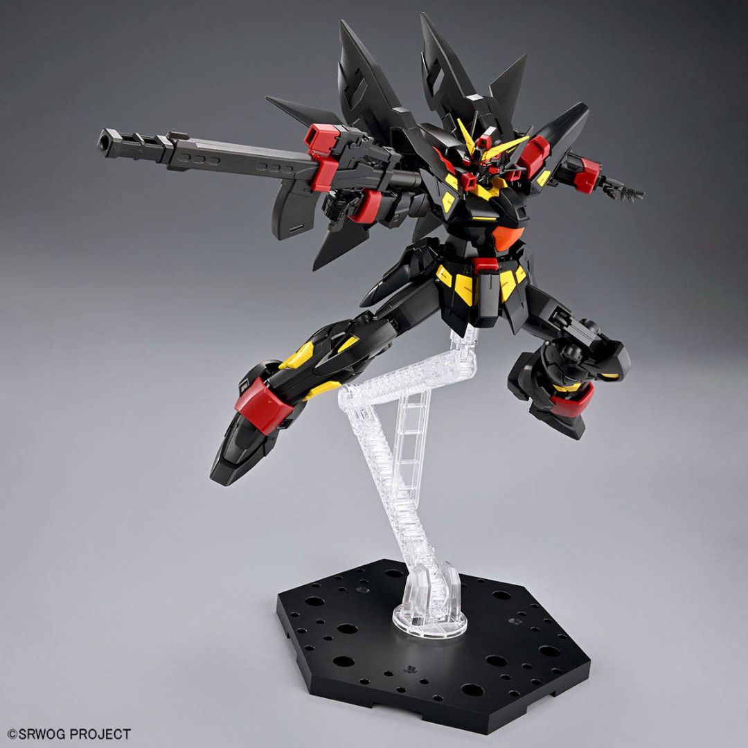 Bandai HG 1/144 Huckebein MKII Super Robot Wars