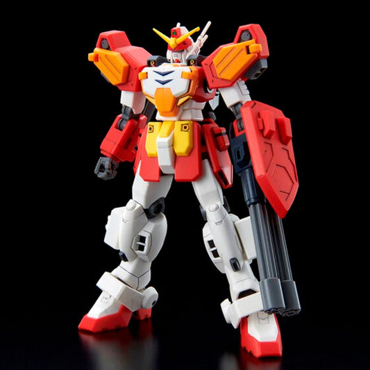 Bandai HGAC 1/144 XXXG-01H2 Gundam Heavyarms Custom
