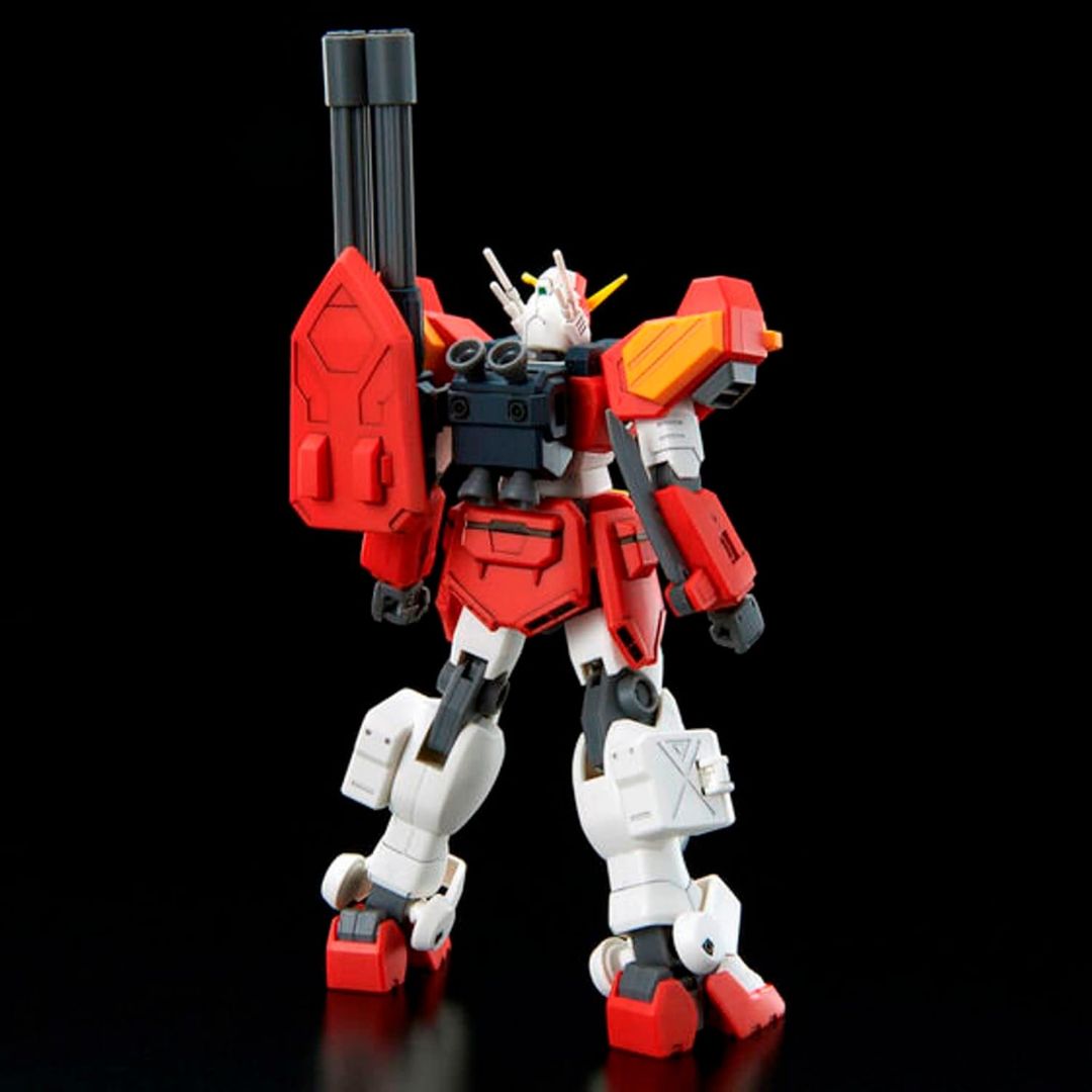 Bandai HGAC 1/144 XXXG-01H2 Gundam Heavyarms Custom