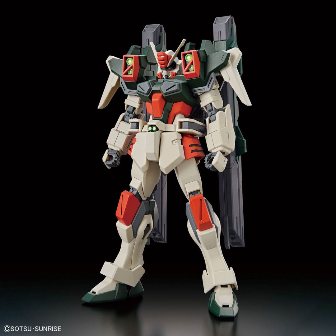 Bandai HGCE 1/144 Lightning Buster Gundam #253