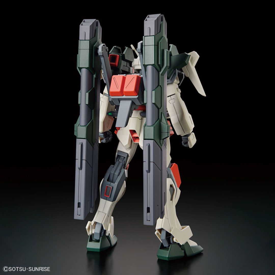 Bandai HGCE 1/144 Lightning Buster Gundam #253