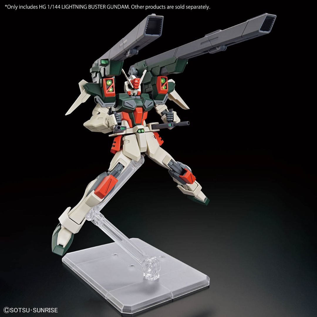 Bandai HGCE 1/144 Lightning Buster Gundam #253